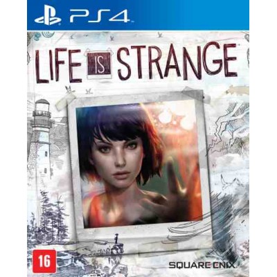 Life is Strange [PS4, английская версия]